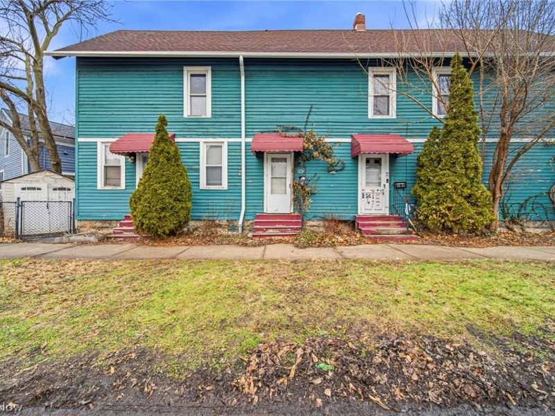 3202 Whitman Avenue, Cleveland, OH 44113 Photo 5