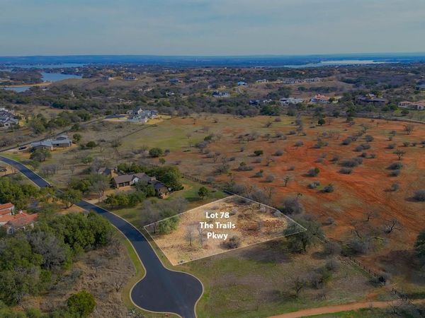 Lot 78 The Trails PKWY, Horseshoe Bay, TX 78657