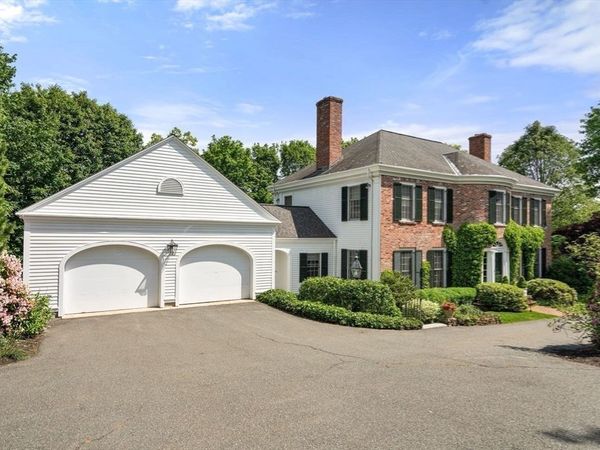 21 Wellington Lane, Belmont, MA 02478