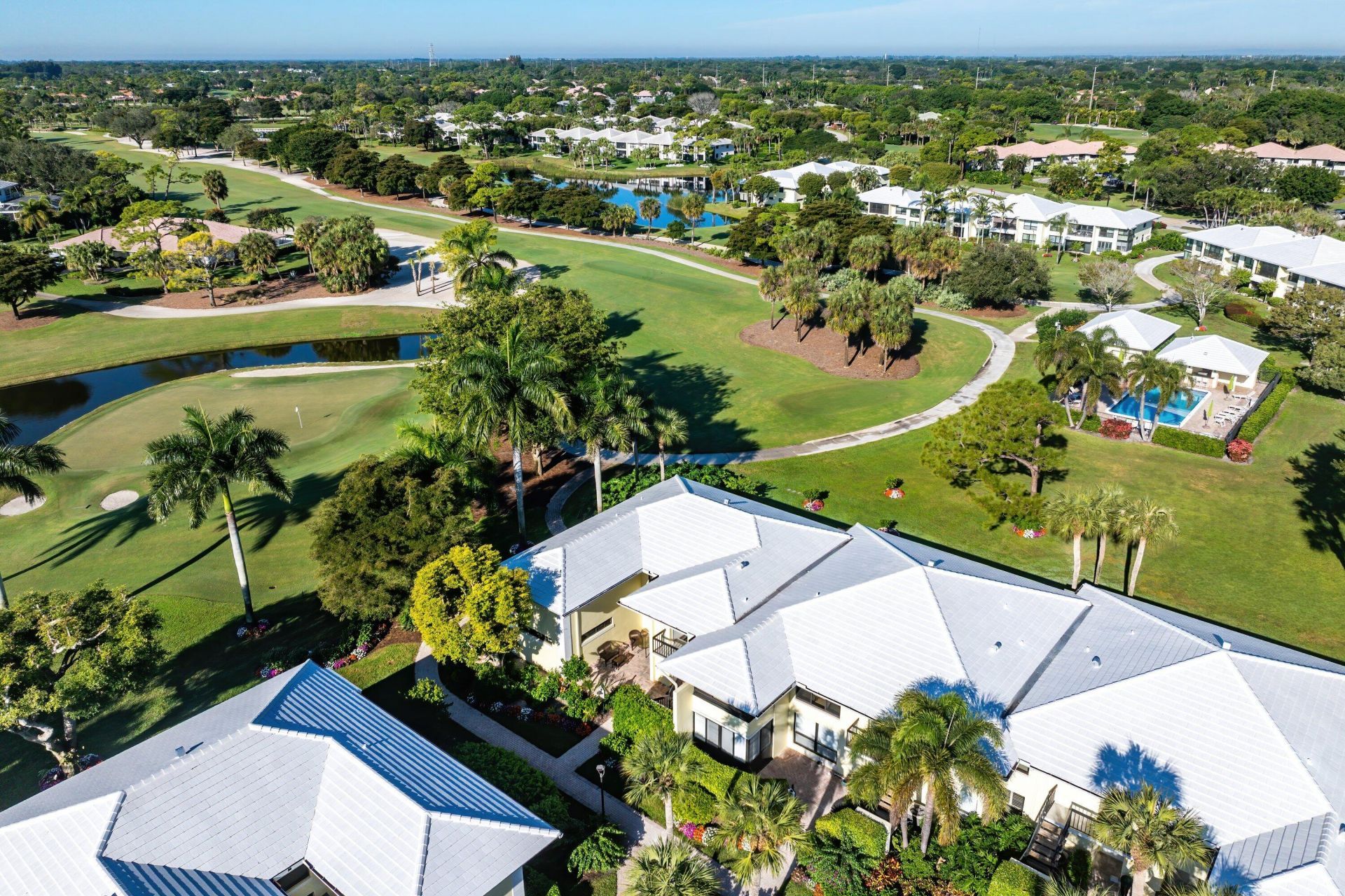 3667 Quail Ridge Drive N, Unit Bobwhite B, Boynton Beach, FL 33436 Photo