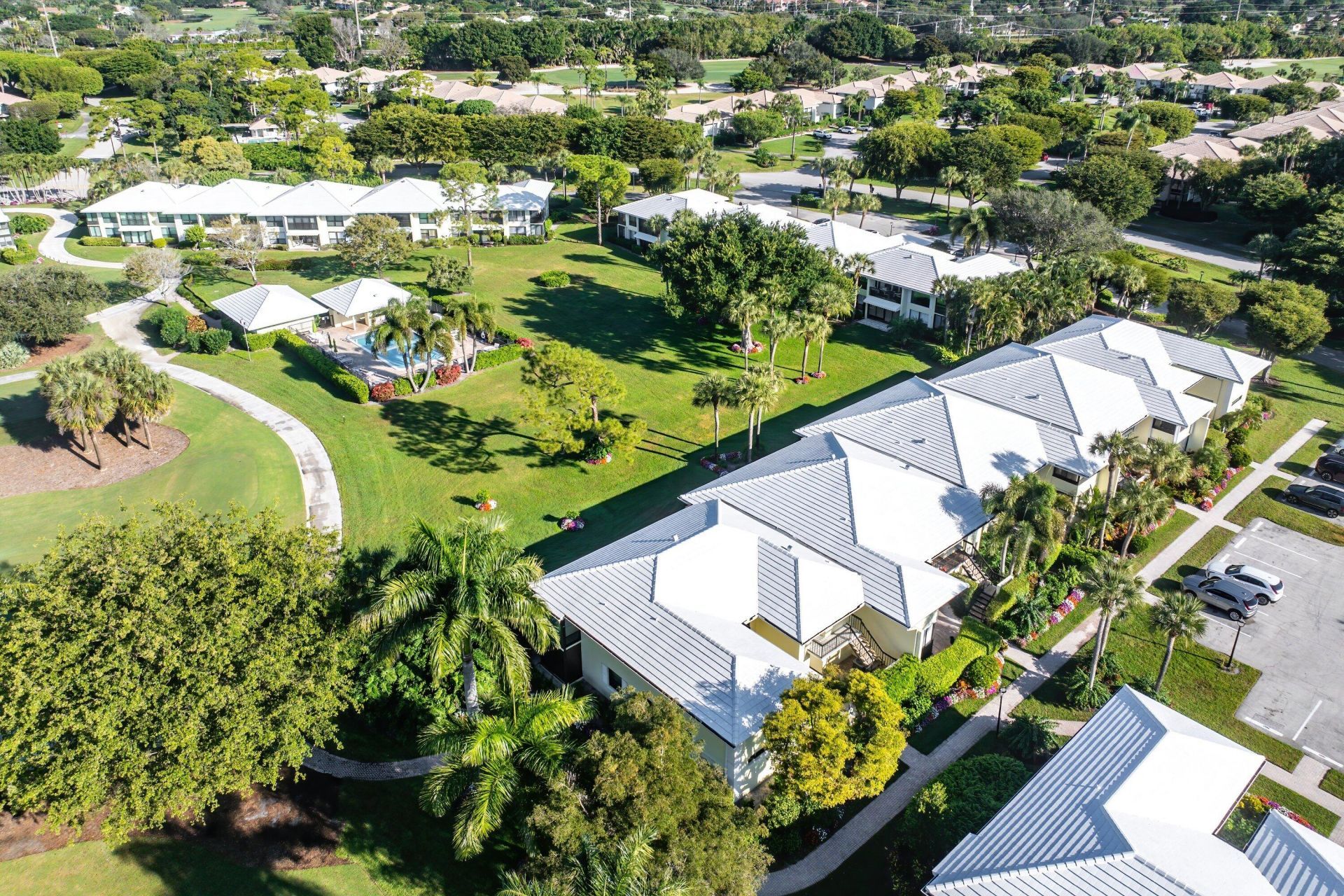 3667 Quail Ridge Drive N, Unit Bobwhite B, Boynton Beach, FL 33436 Photo