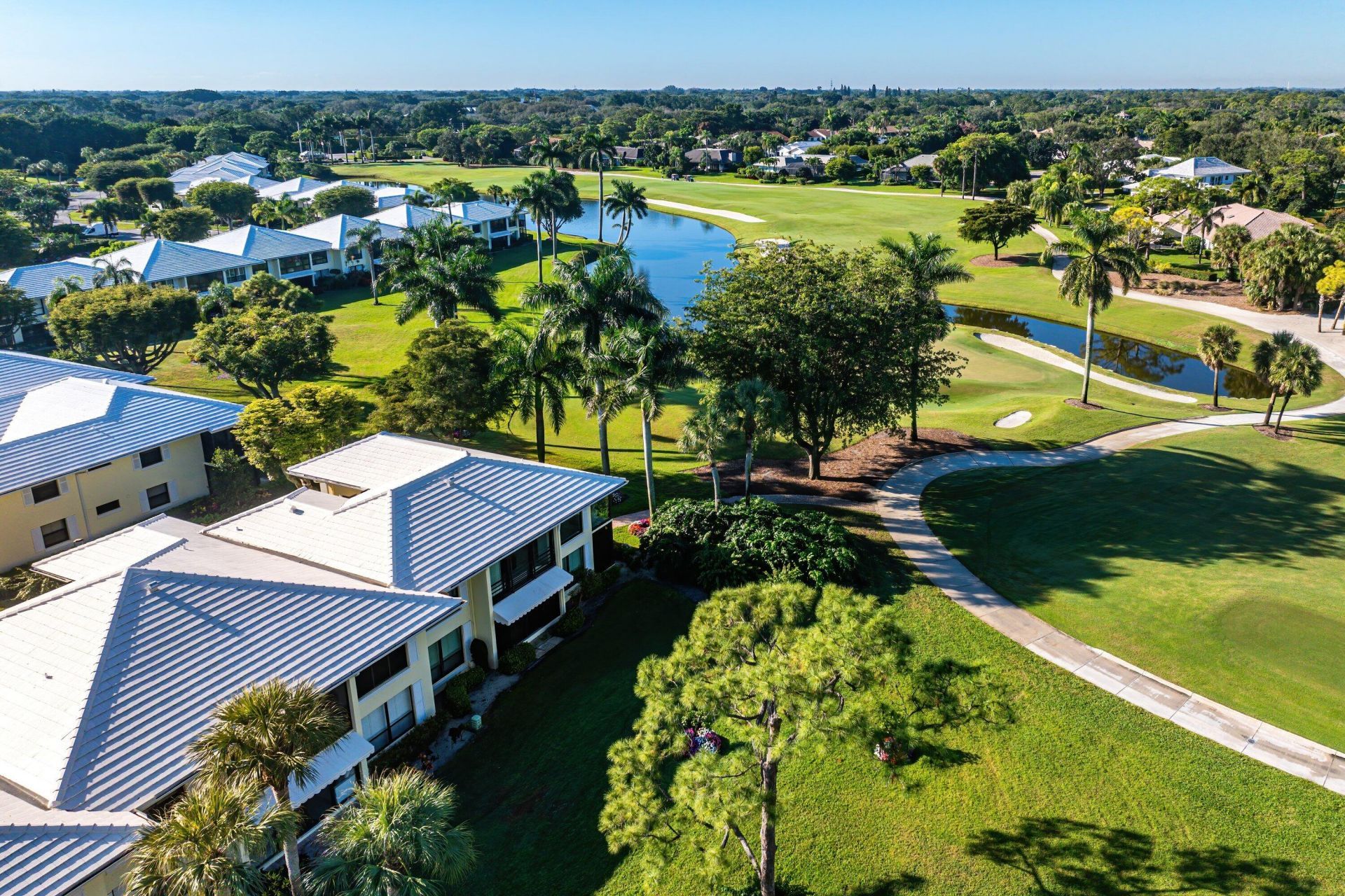 3667 Quail Ridge Drive N, Unit Bobwhite B, Boynton Beach, FL 33436 Photo