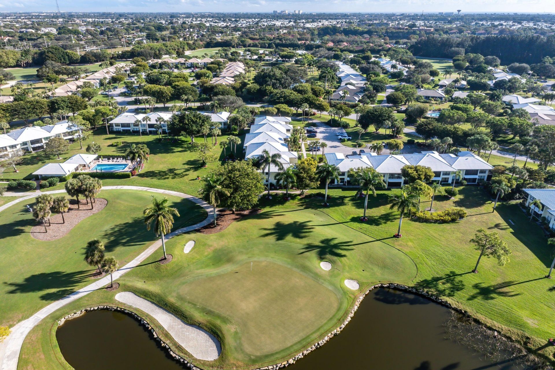 3667 Quail Ridge Drive N, Unit Bobwhite B, Boynton Beach, FL 33436 Photo