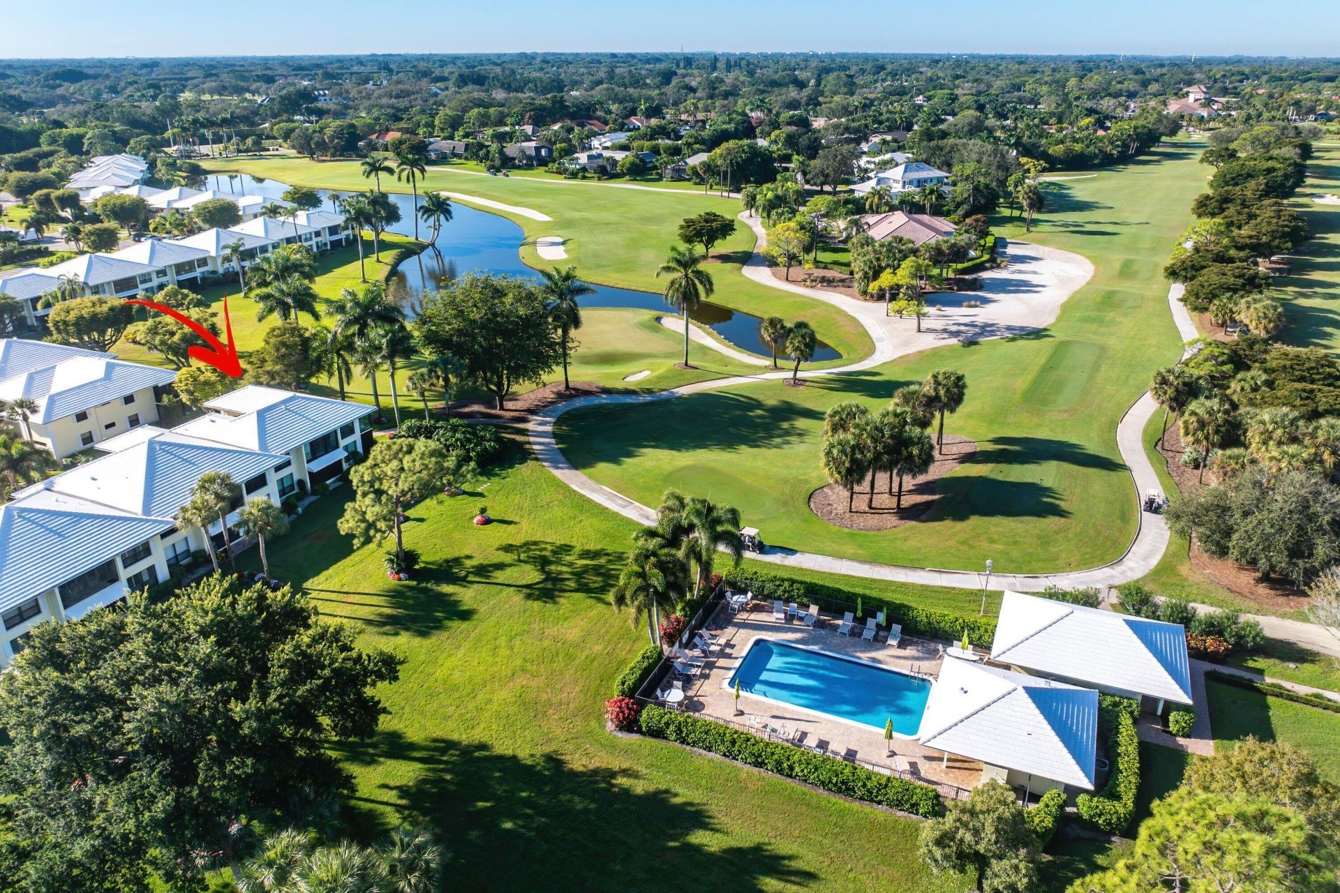 3667 Quail Ridge Drive N, Unit Bobwhite B, Boynton Beach, FL 33436 Photo