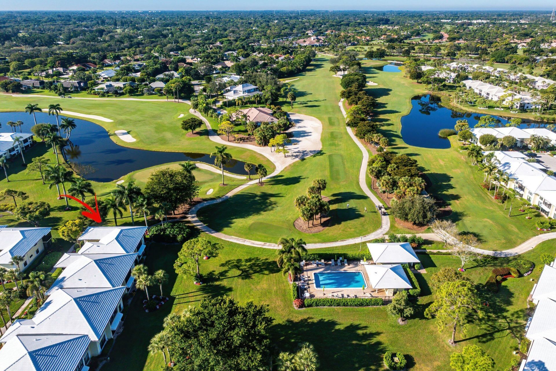 3667 Quail Ridge Drive N, Unit Bobwhite B, Boynton Beach, FL 33436 Photo