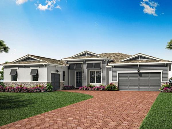 10741 SW Mistarva Place, Port St. Lucie, FL 34987