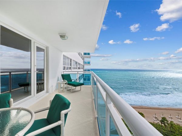 3430 Galt Ocean Dr, Unit 1208, Fort Lauderdale, FL 33308