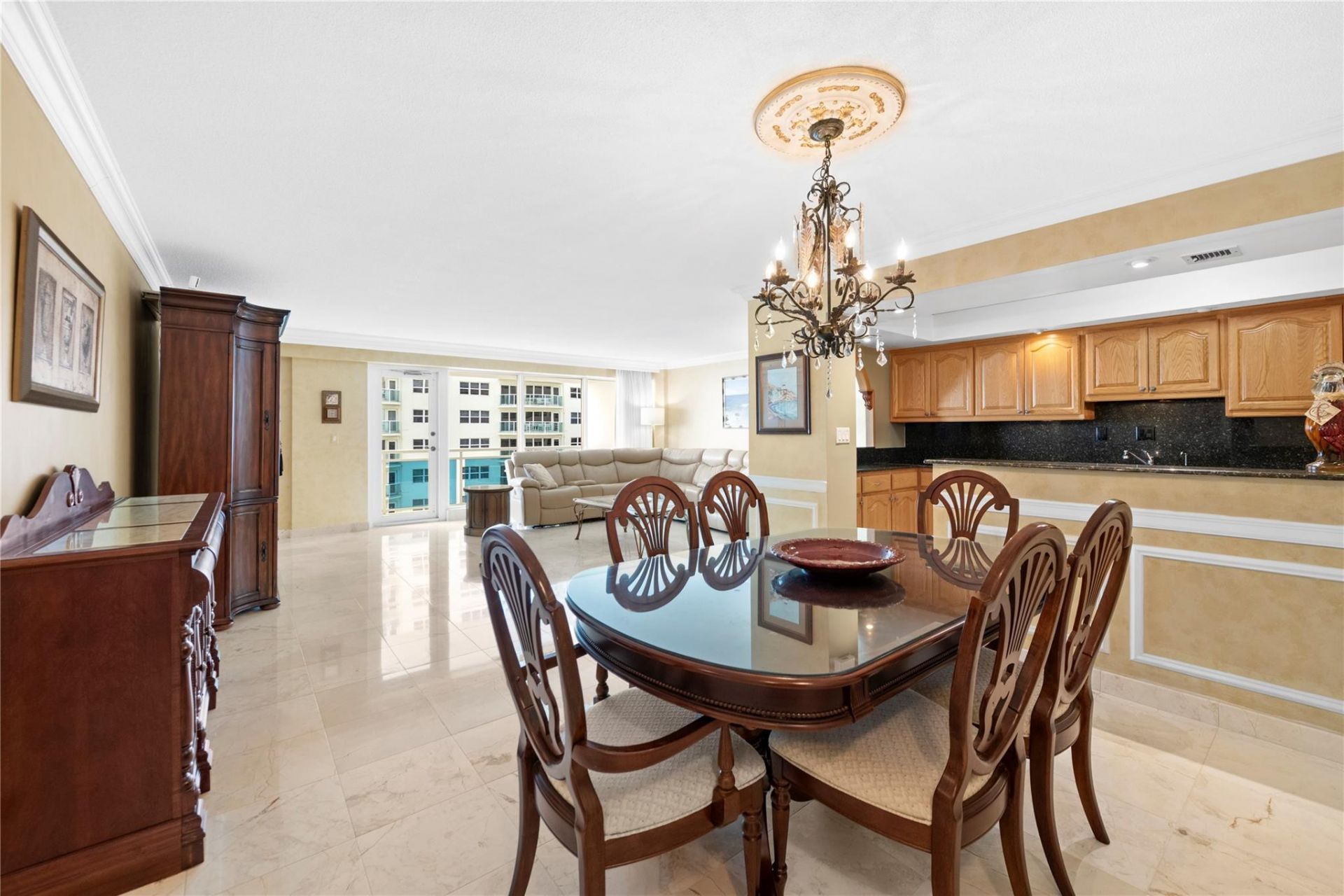 3430 Galt Ocean Drive, Unit 1208, Fort Lauderdale, FL 33308 Photo