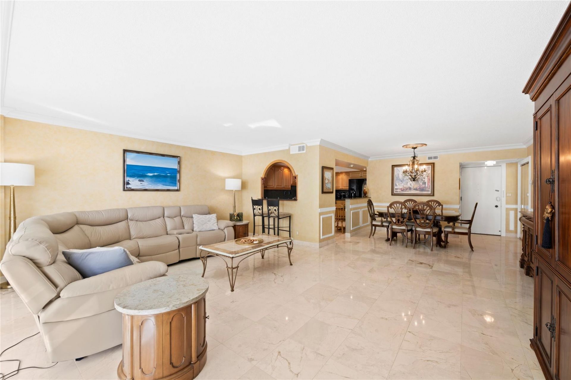 3430 Galt Ocean Drive, Unit 1208, Fort Lauderdale, FL 33308 Photo