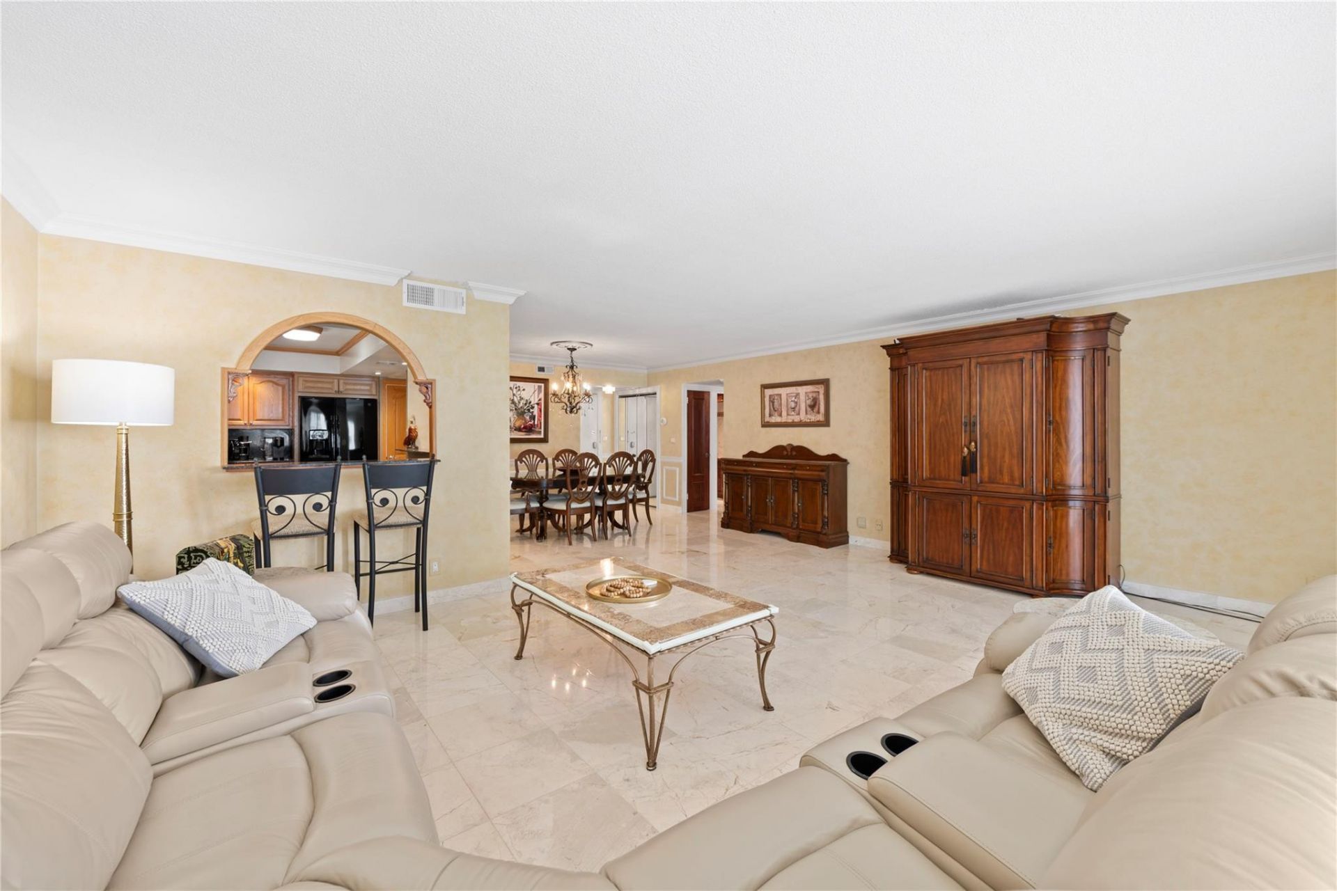 3430 Galt Ocean Drive, Unit 1208, Fort Lauderdale, FL 33308 Photo