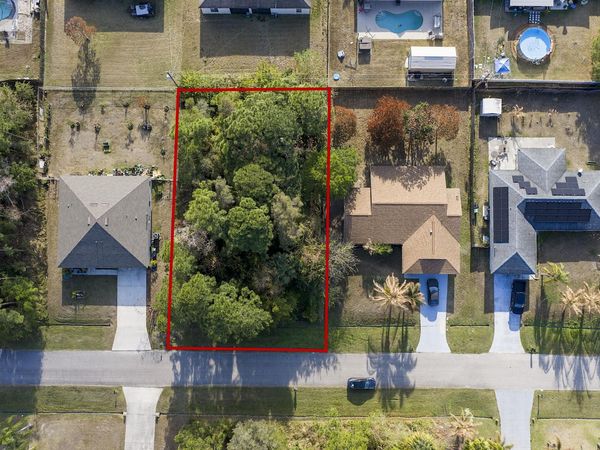 Xxx SW Tivan Lane, Port Saint Lucie, FL 34984