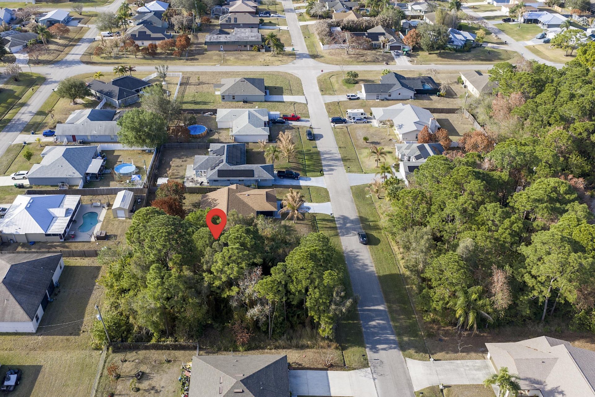Xxx SW Tivan Lane, Port Saint Lucie, FL 34984 Photo