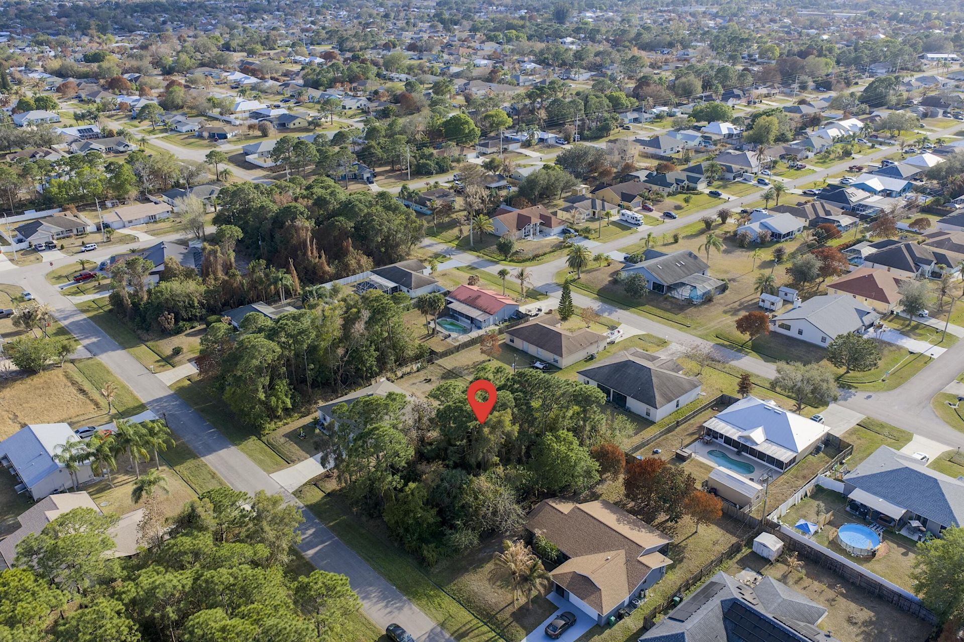 Xxx SW Tivan Lane, Port Saint Lucie, FL 34984 Photo