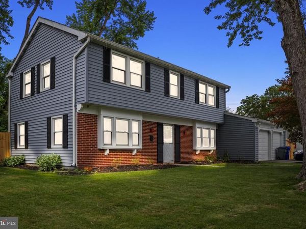 12515 CANFIELD LANE, BOWIE, MD 20715