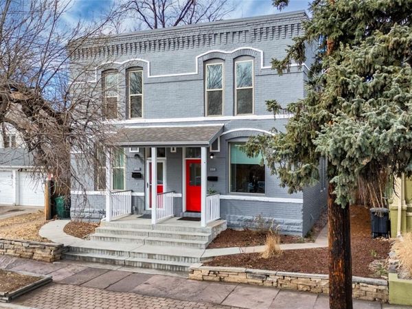 2719 Eliot Street, Denver, CO 80211
