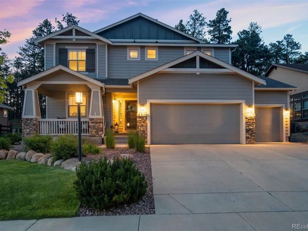 1716 Catnap Lane, Monument, CO 80132