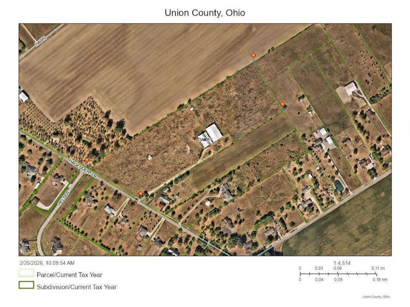 15558 Hagenderfer Road, Unit O, Plain City, OH 43064 Photo 1