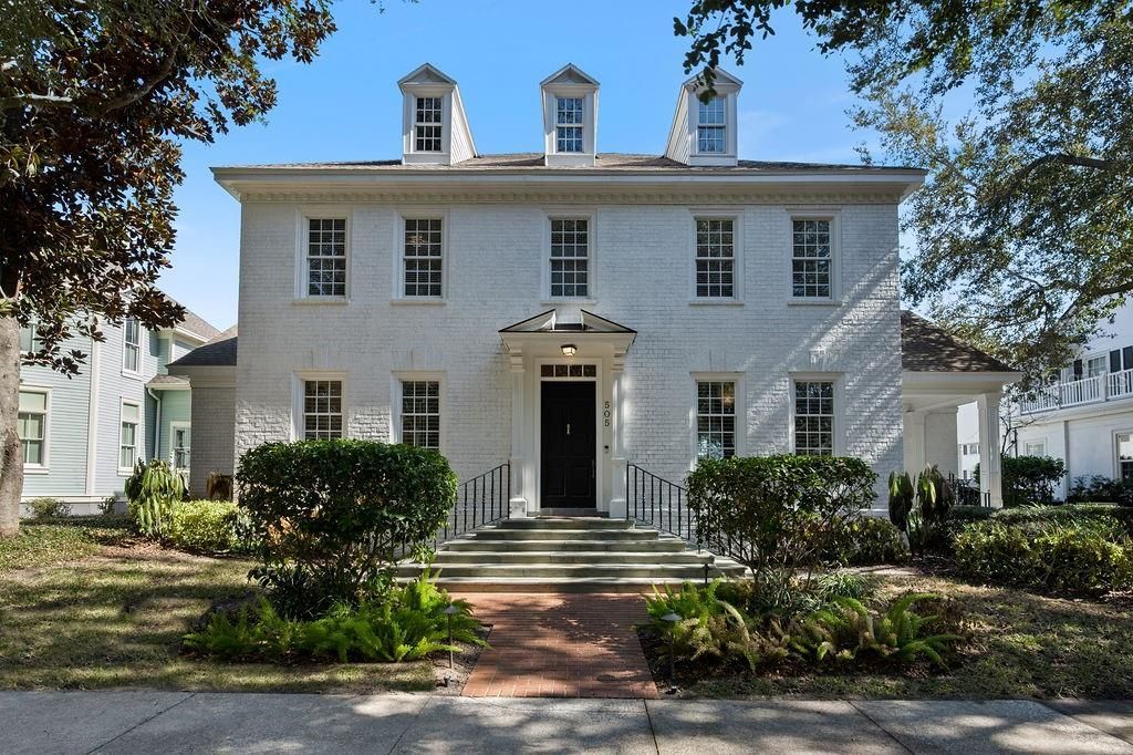 505 Longmeadow Street, Celebration, FL 34747 Photo