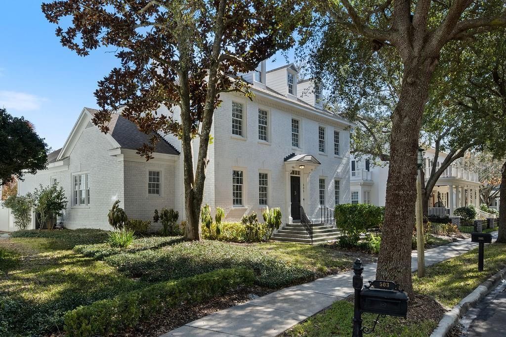 505 Longmeadow Street, Celebration, FL 34747 Photo