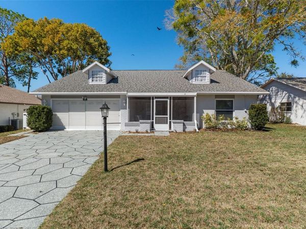 6282 DARIEN WAY , SPRING HILL, FL 34606