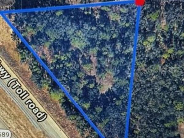 4448 W GROVER CLEVELAND BOULEVARD, HOMOSASSA, FL 34446