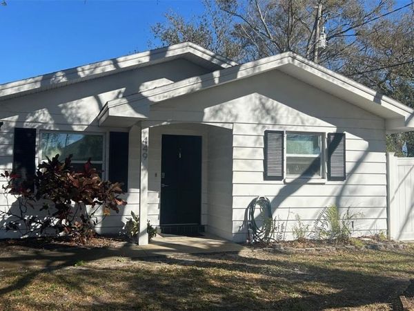 449 JEWELL COURT , Unit 3, BELLEAIR BLUFFS, FL 33770