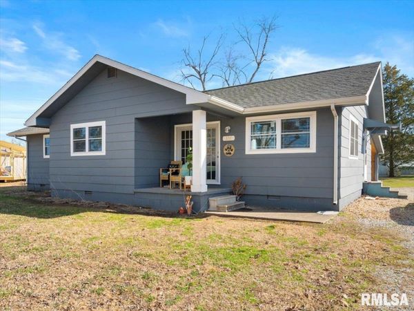 336 N MILLER Street, Carrier Mills, IL 62917