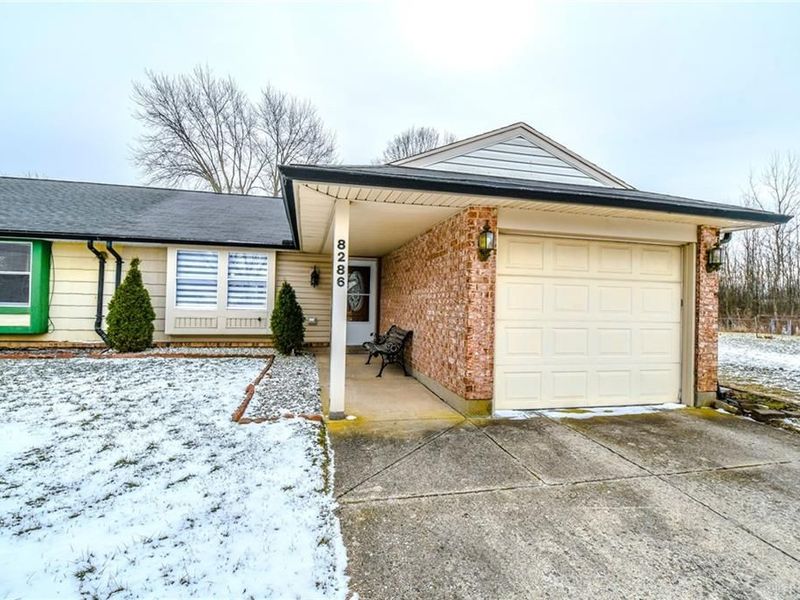 8286 Briar Ridge Court, Huber Heights, OH 45424 Photo 1