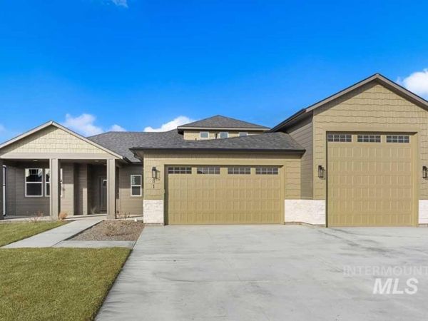 81 S Daybreak Ave, Nampa, ID 83687