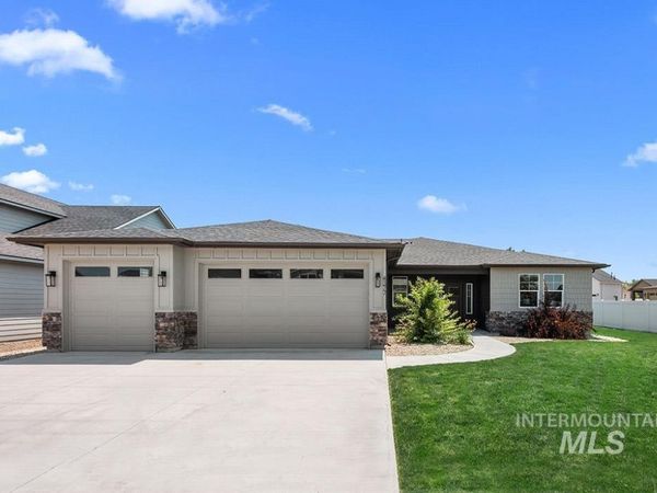 4377 S Wagon Rd, Unit Lot 1 Bloc, Nampa, ID 83687