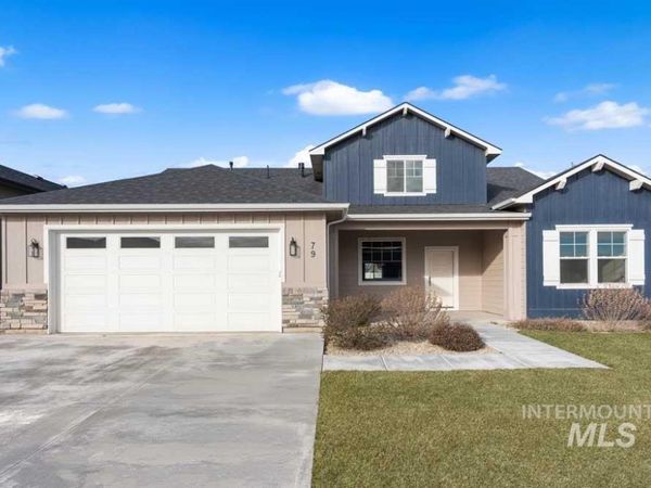 79 S Daybreak Ave, Unit 29/4, Nampa, ID 83687