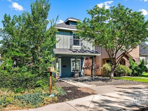 1318 S Grant Ave, Boise, ID 83706