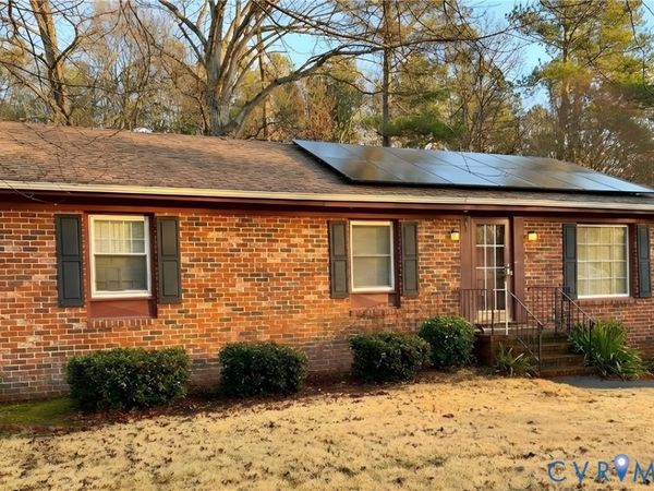 21129 Warren Avenue, South Chesterfield, VA 23803