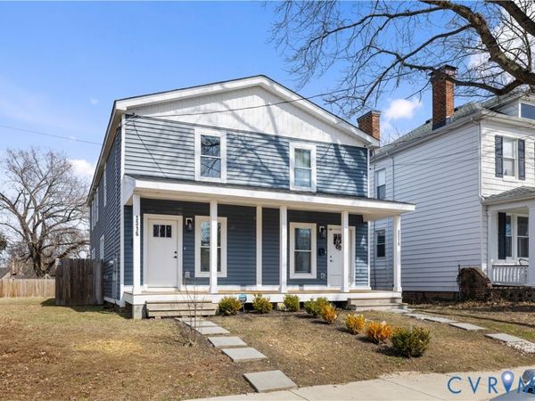 3316 Q Street, Richmond, VA 23223