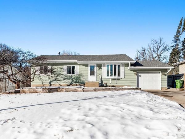 1541 60th Avenue NE, Fridley, MN 55432