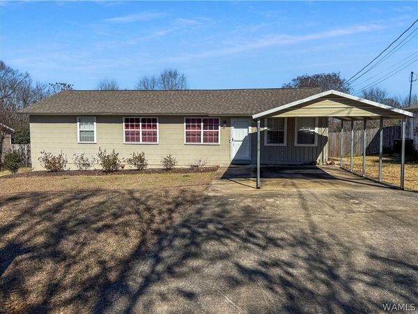 1402 14th Street E, Tuscaloosa, AL 35404