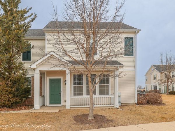 201 Barrett Drive , Unit A, Yorkville, IL 60560