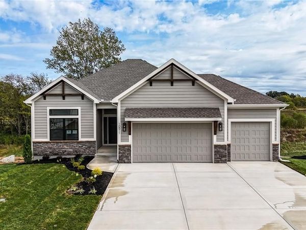 10511 N Liberty Street, Kansas City, MO 64155