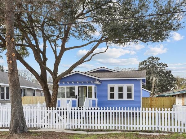 416 DECKBAR Avenue, Jefferson, LA 70121