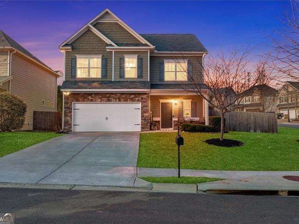 329 Rippling Drive, Ball Ground, GA 30107