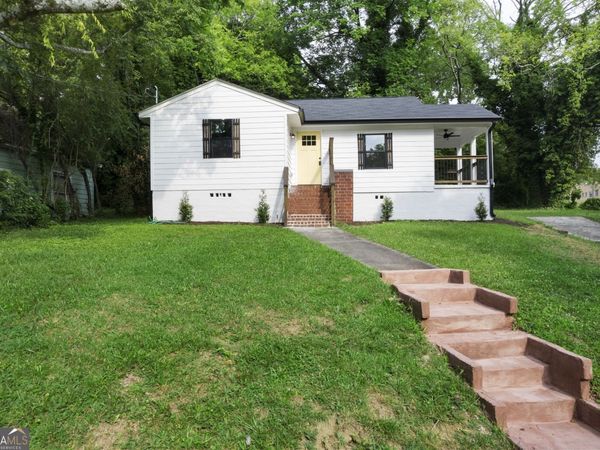 515 Harper Avenue SW, Rome, GA 30161