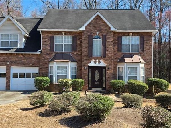 5291 Winding Glen Drive, Lithonia, GA 30038