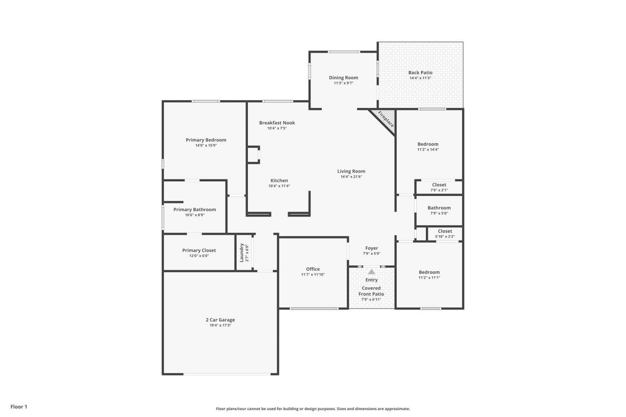 200 Silverbelle Blvd.  Photo 39