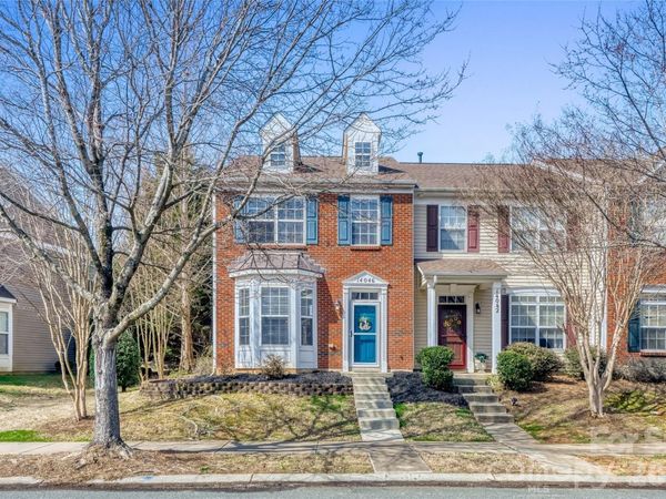 14046 Lyon Hill Lane, Huntersville, NC 28078
