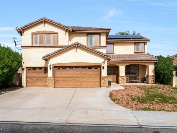 9604 Windom Point Avenue, Las Vegas, NV 89129