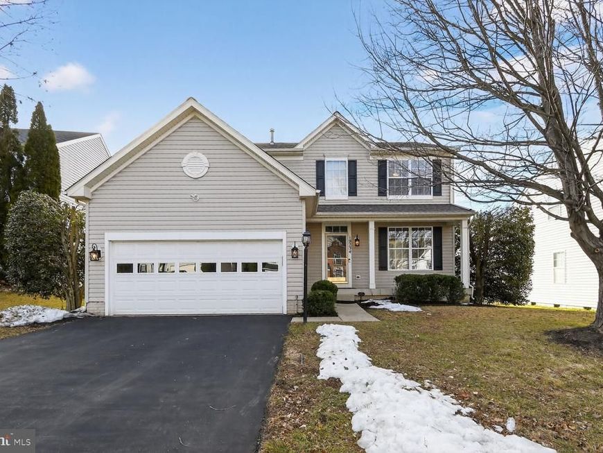 19234 Golden Meadow Drive, Germantown, MD 20876 Main Photo
