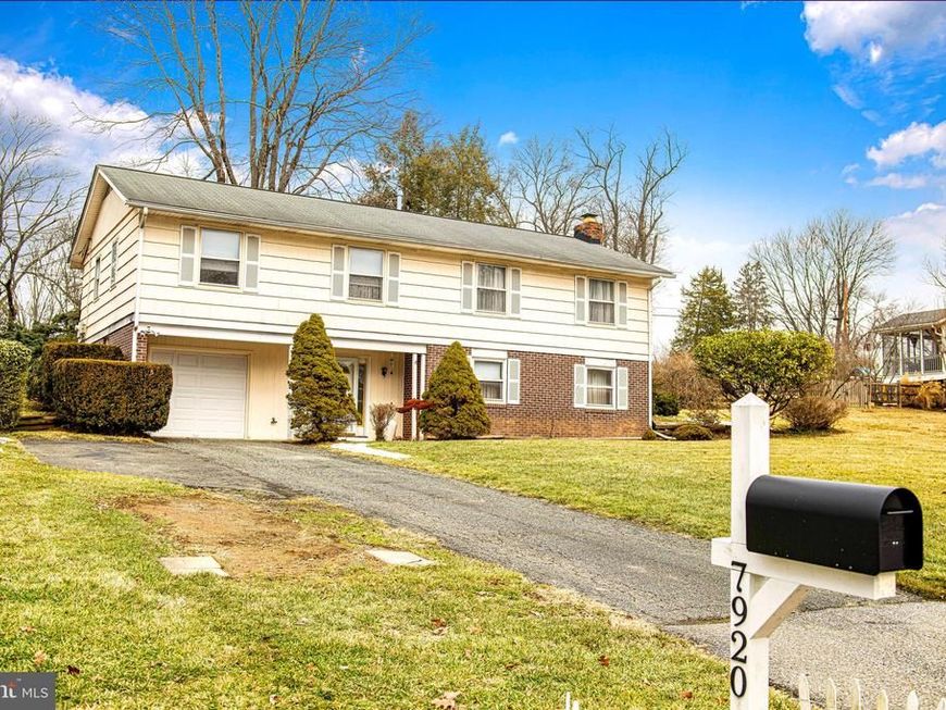 7920 Helmart Drive, Laurel, MD 20723 Main Photo