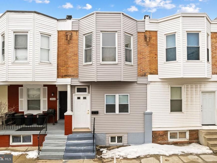 2042 S Cecil Street, Philadelphia, PA 19143 Main Photo