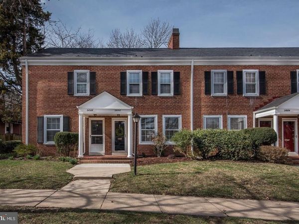 2886 S ABINGDON STREET, ARLINGTON, VA 22206