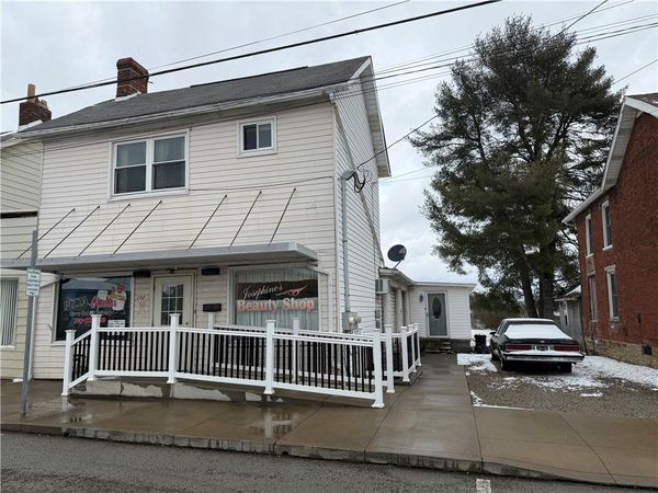 202 S. Market Street, Carmichaels, PA 15320